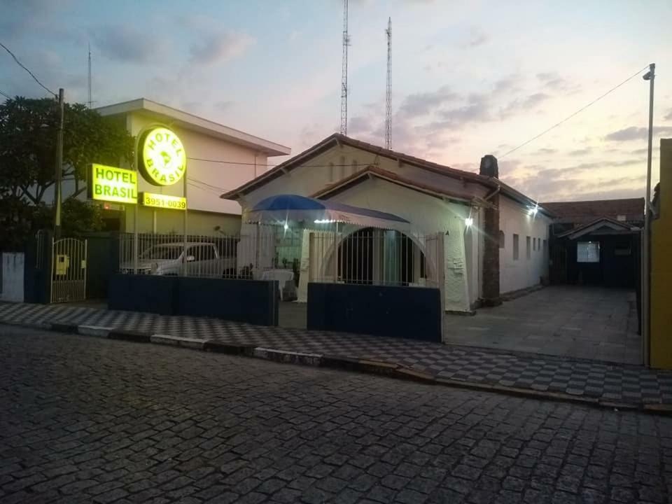 Hotel Brasil Жакареи Экстерьер фото